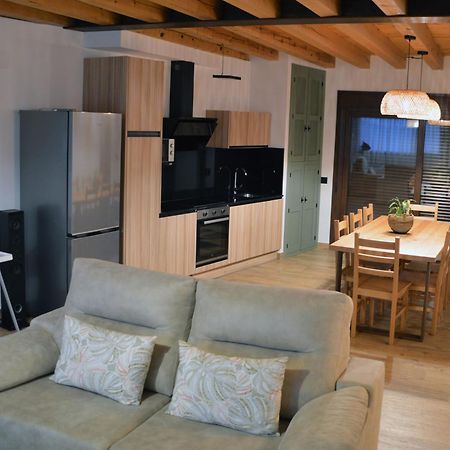 Casas Las Hazas La Cuesta  Eksteriør bilde
