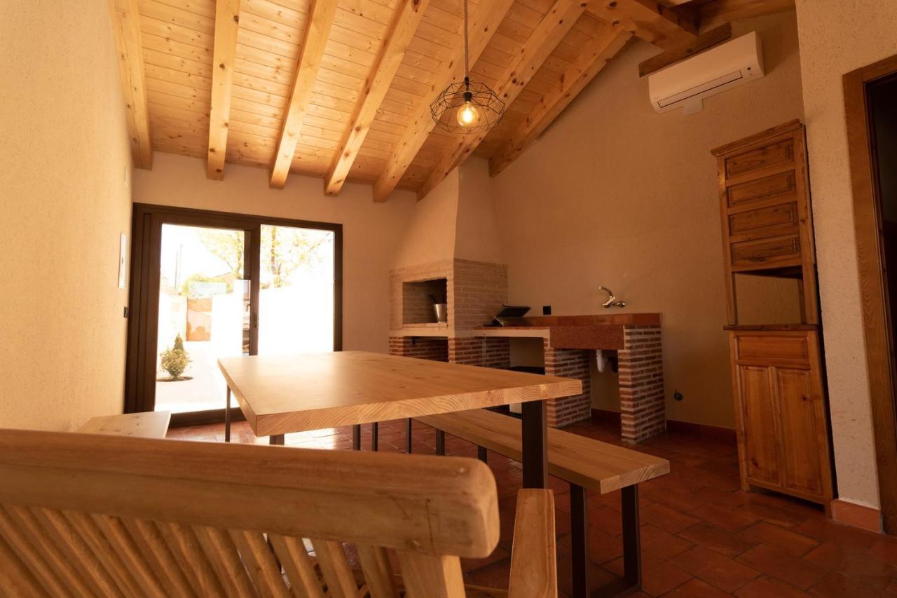 Casas Las Hazas La Cuesta  Eksteriør bilde