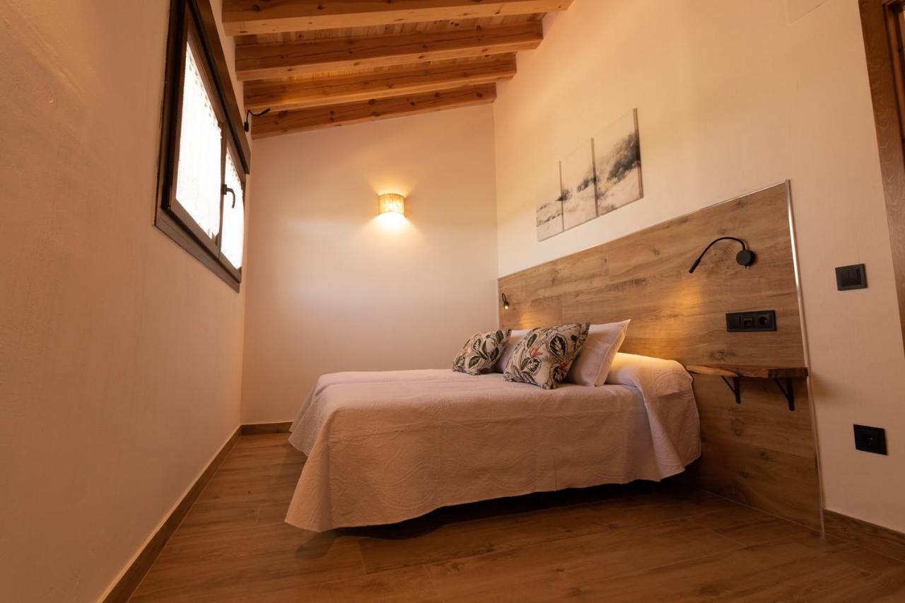 Casas Las Hazas La Cuesta  Eksteriør bilde