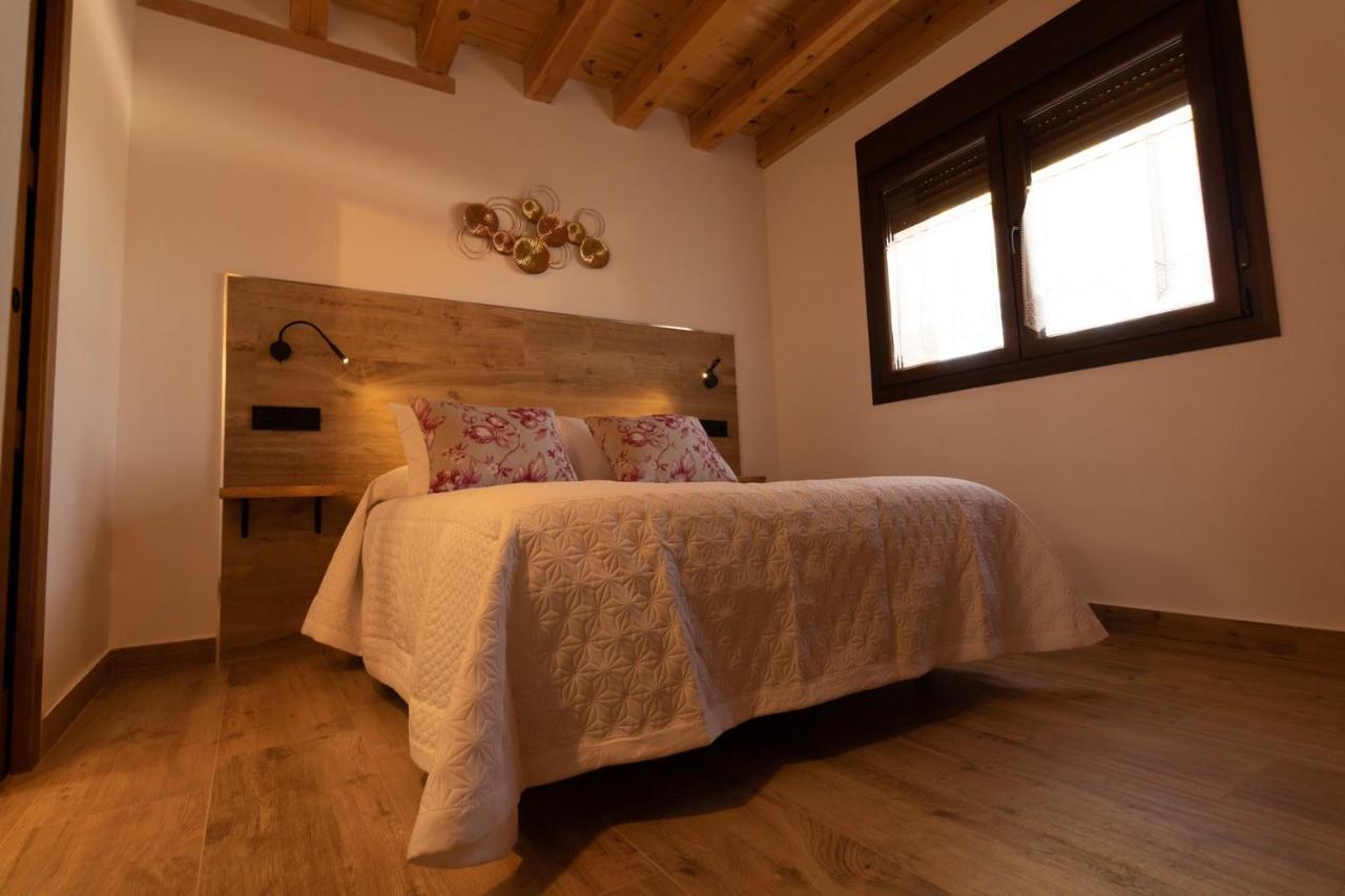 Casas Las Hazas La Cuesta  Eksteriør bilde