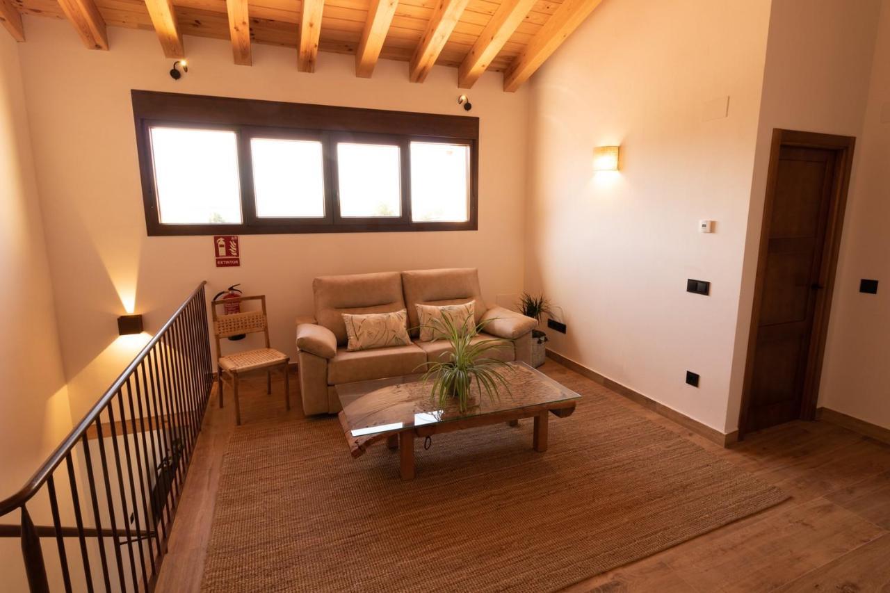 Casas Las Hazas La Cuesta  Eksteriør bilde