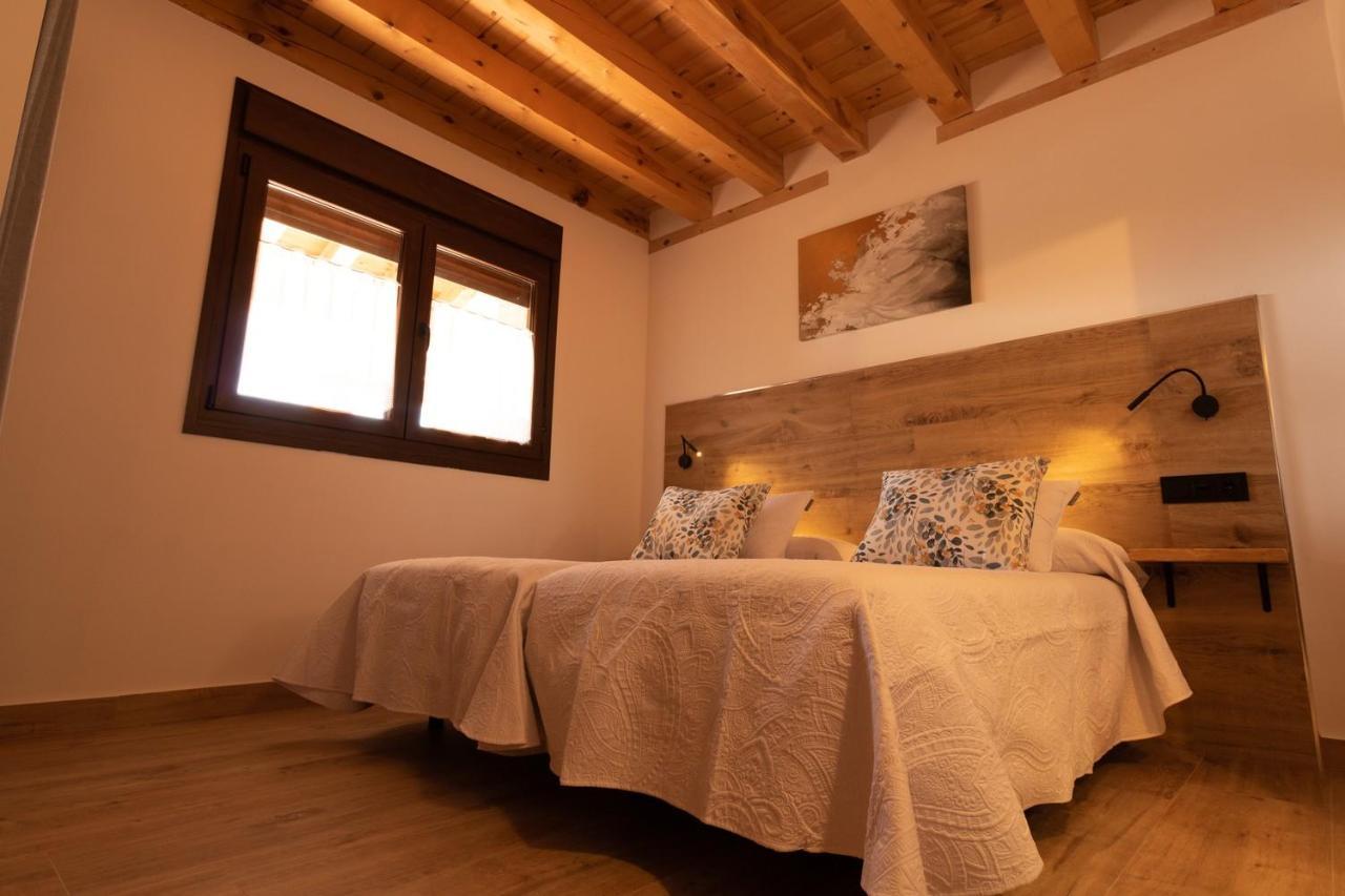 Casas Las Hazas La Cuesta  Eksteriør bilde