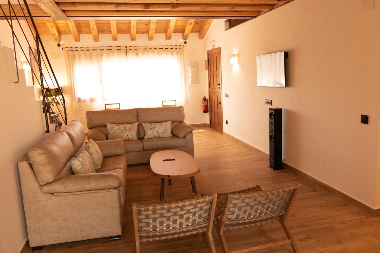 Casas Las Hazas La Cuesta  Eksteriør bilde