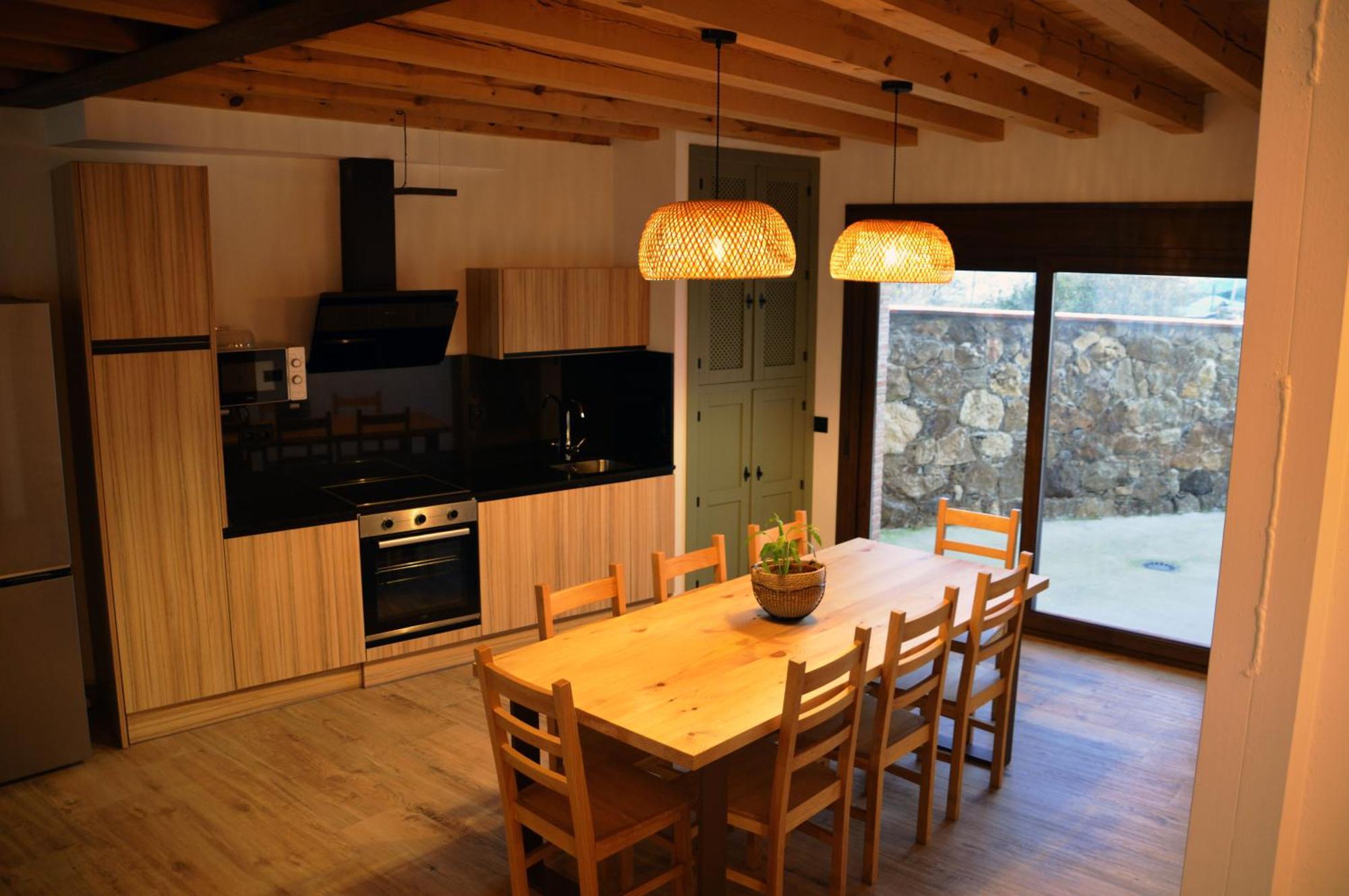 Casas Las Hazas La Cuesta  Eksteriør bilde