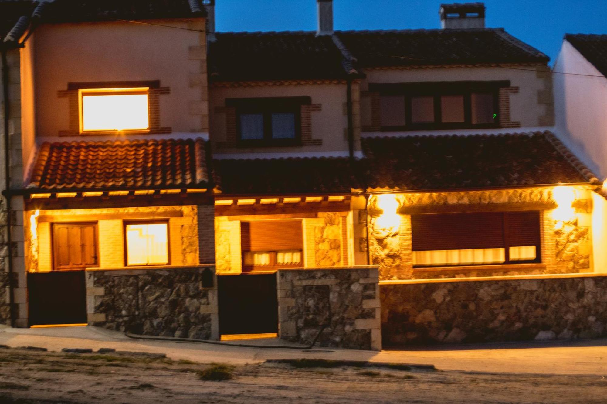 Casas Las Hazas La Cuesta  Eksteriør bilde