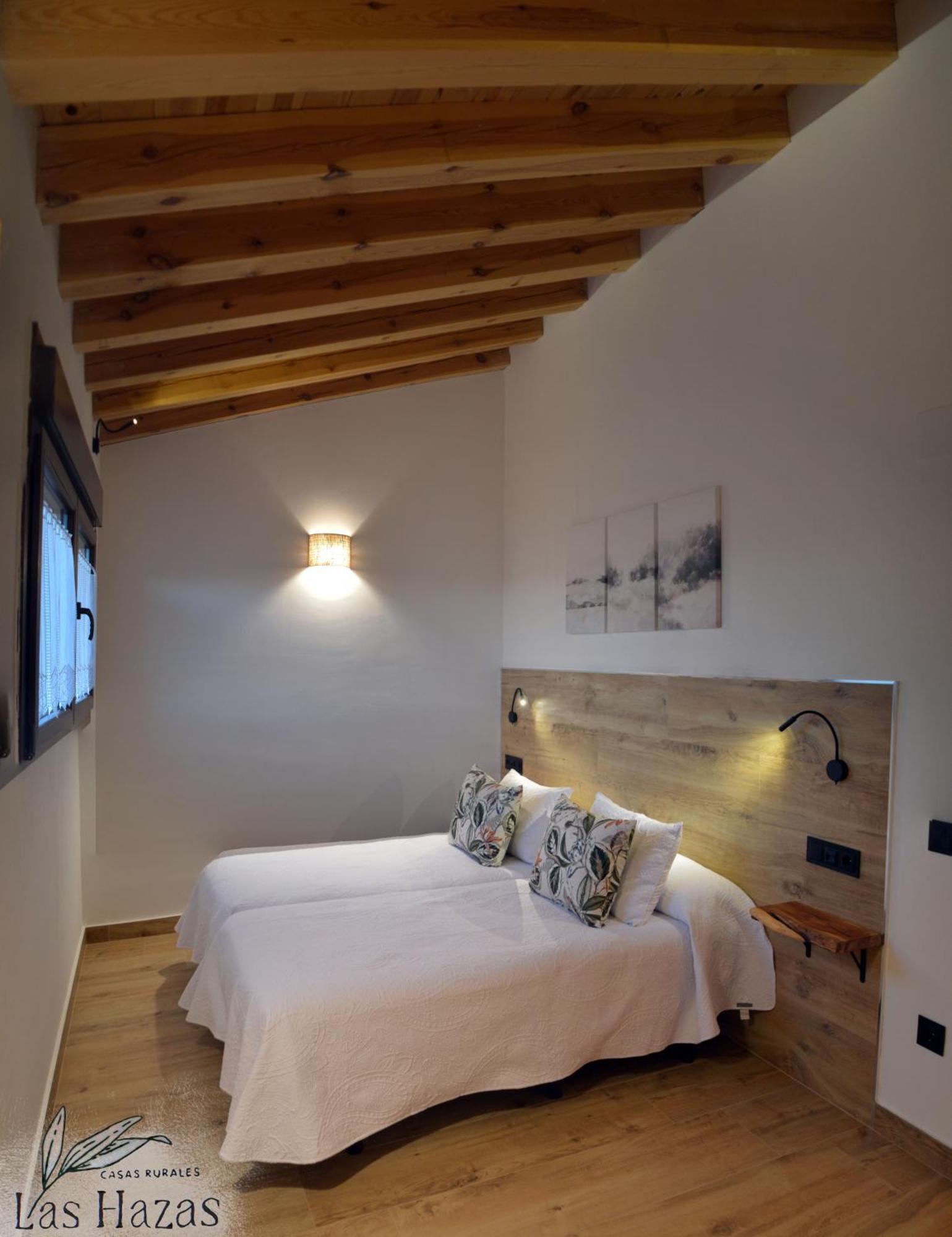 Casas Las Hazas La Cuesta  Eksteriør bilde