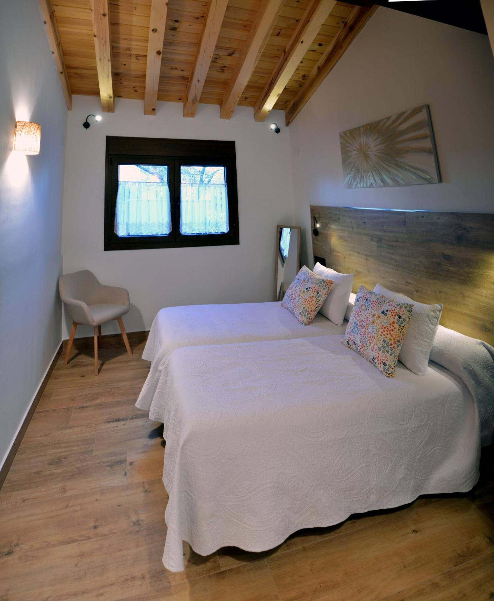 Casas Las Hazas La Cuesta  Eksteriør bilde