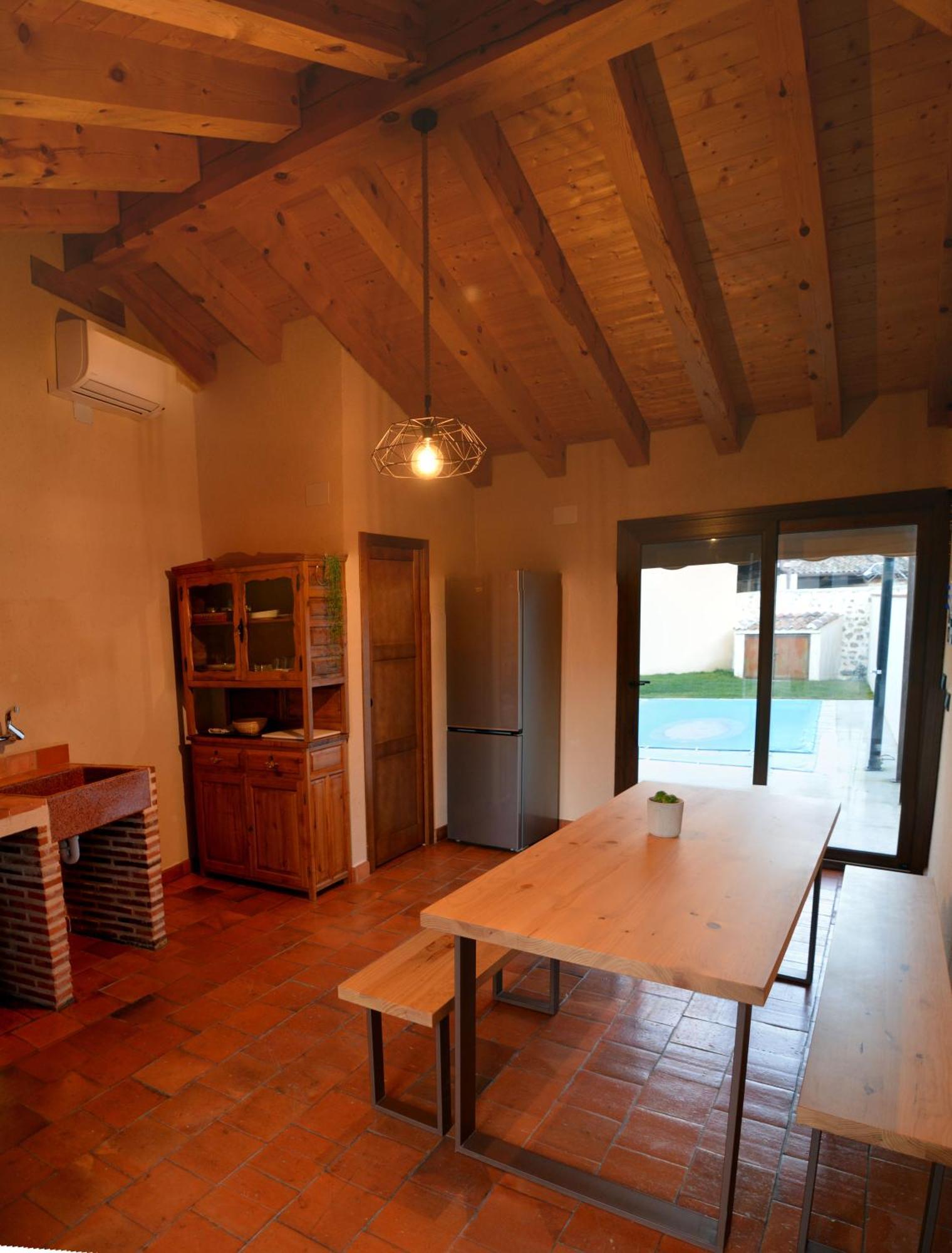 Casas Las Hazas La Cuesta  Eksteriør bilde