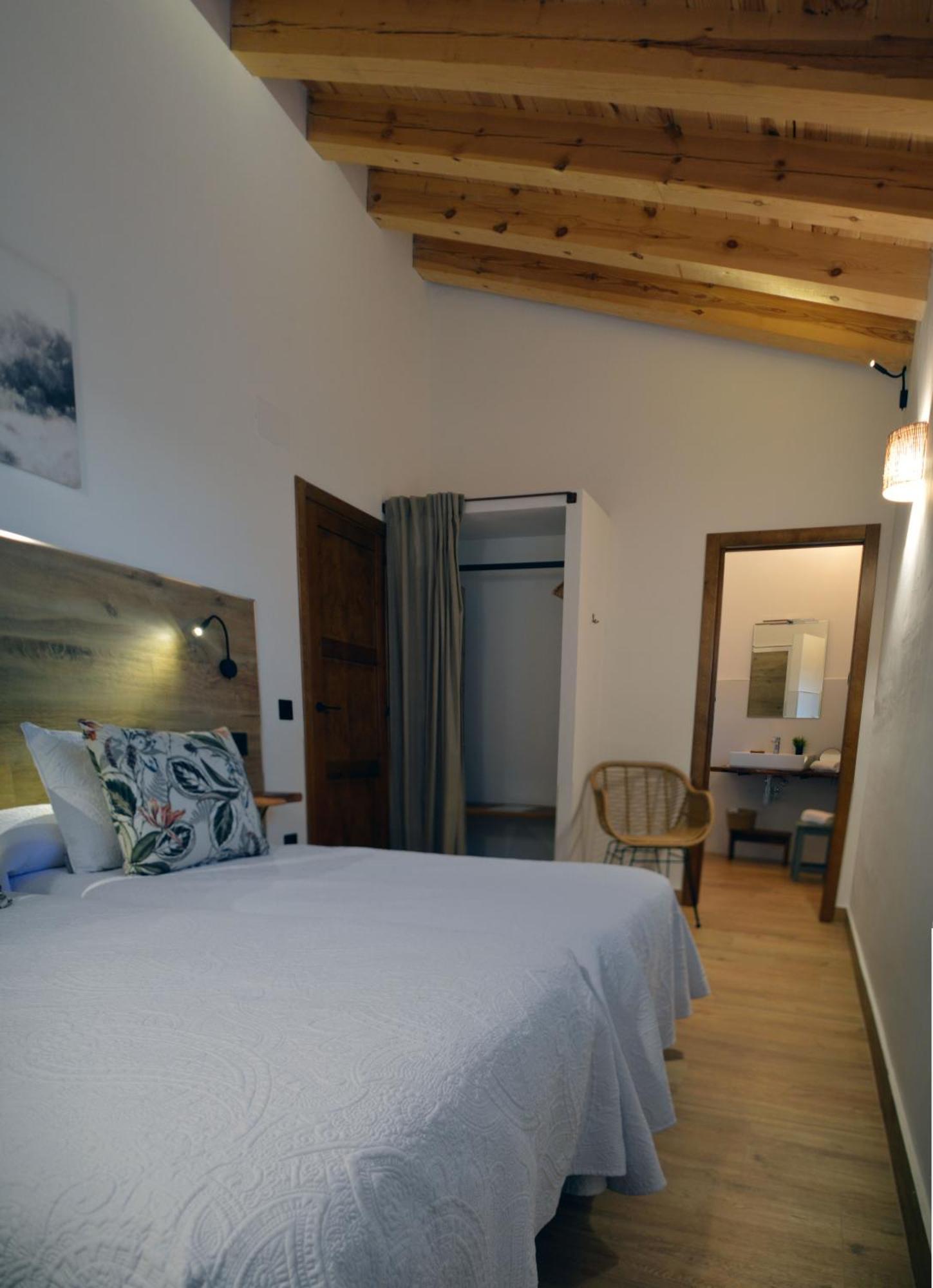 Casas Las Hazas La Cuesta  Eksteriør bilde