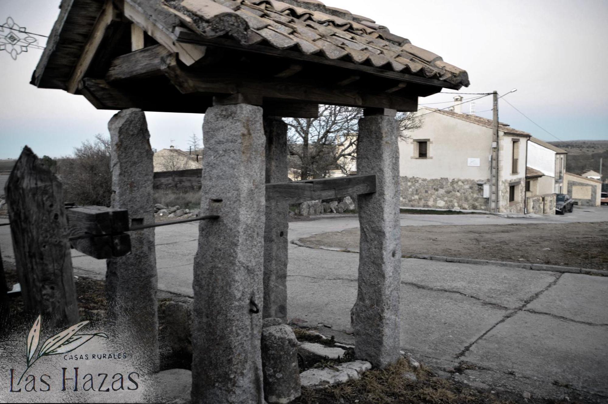 Casas Las Hazas La Cuesta  Eksteriør bilde
