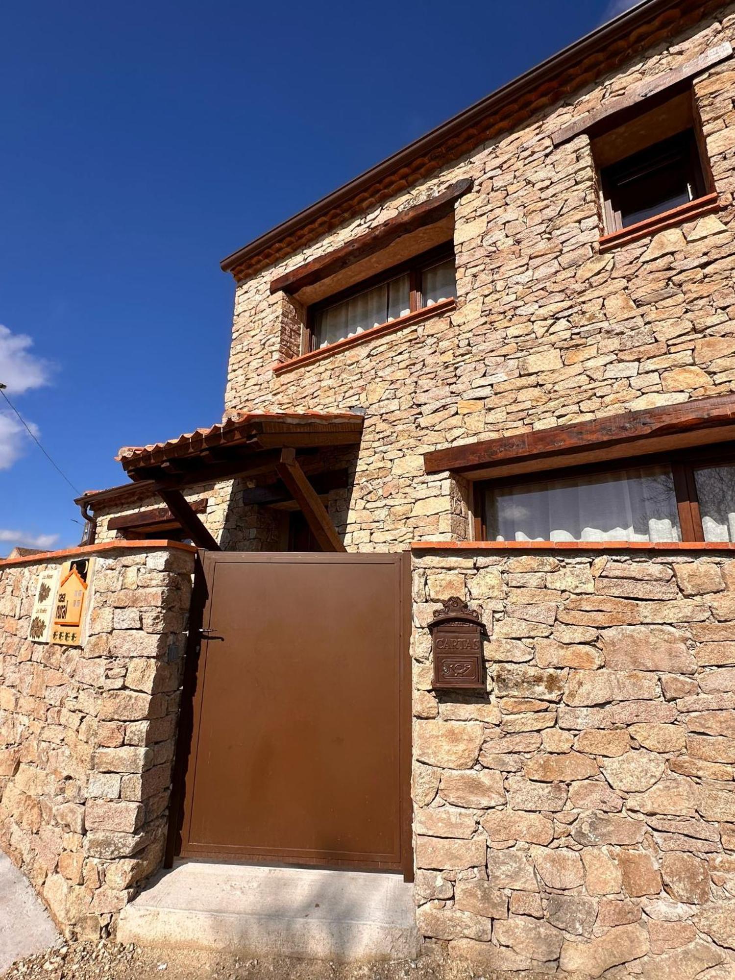 Casas Las Hazas La Cuesta  Eksteriør bilde